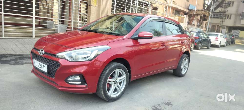 Hyundai Elite I20 Sportz Opt 1.4, 2019, Diesel
