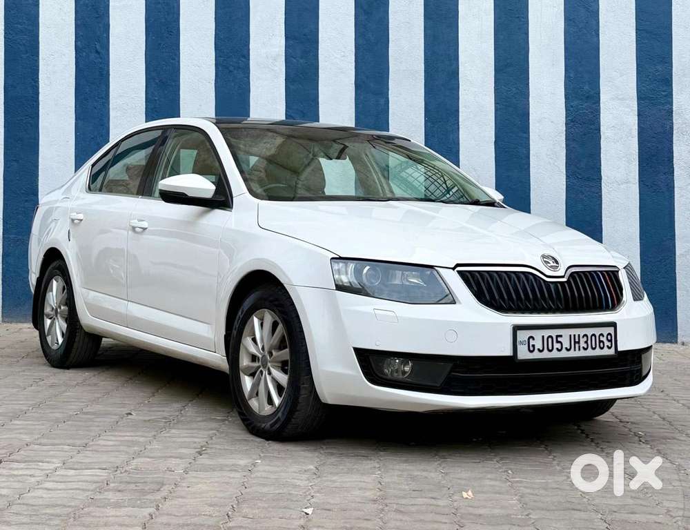 Skoda Octavia, 2014, Diesel