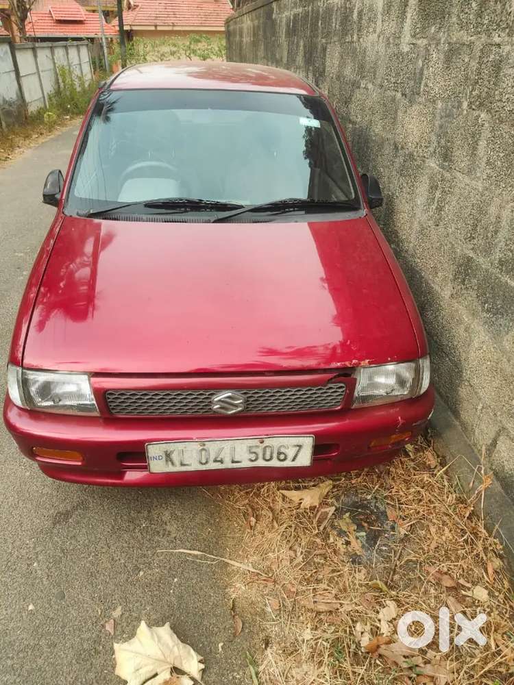 Maruti Zen 2002 Model