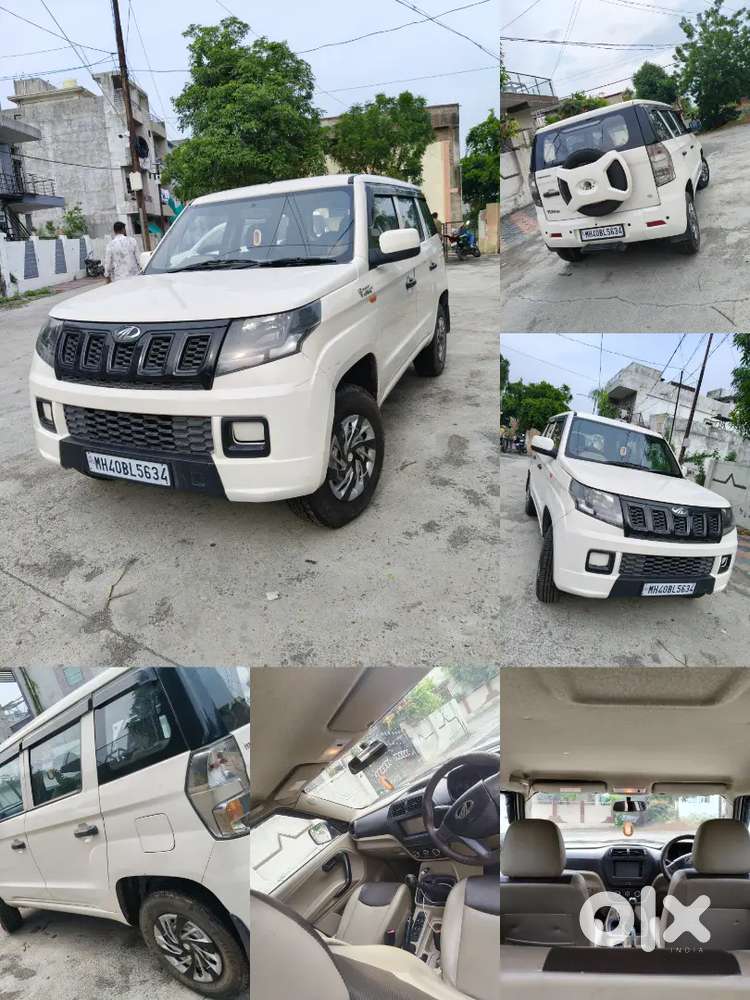 Mahindra Tuv 300 2019 Diesel Manual