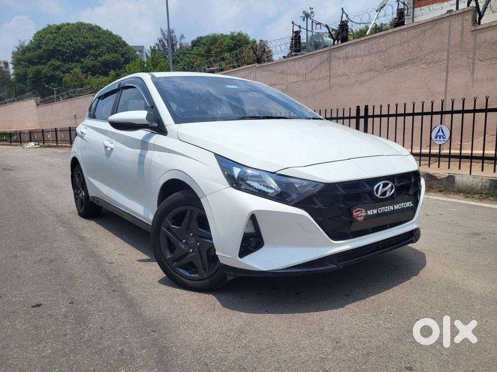 Hyundai I20 Sportz 1.2 Mt, 2022, Petrol