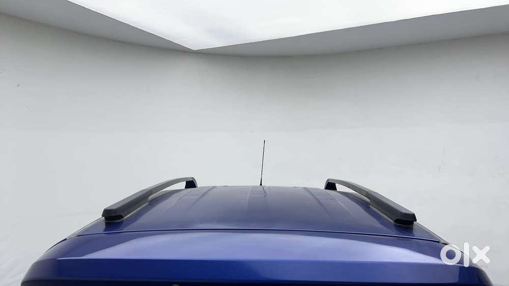 Renault Triber Rxz, 2021, Petrol