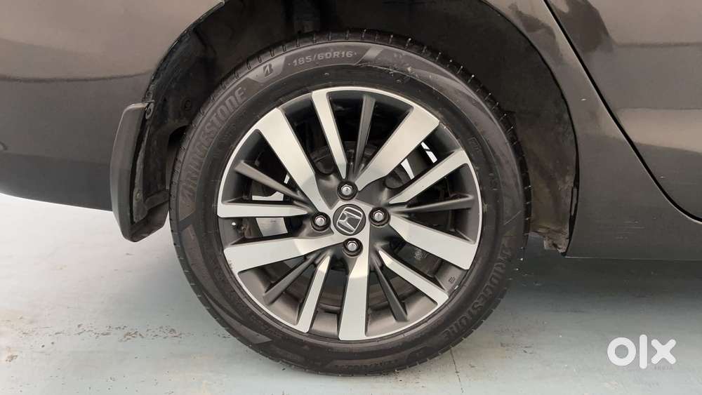 Honda City 1.5 Zx Cvt I-vtec, 2021, Petrol