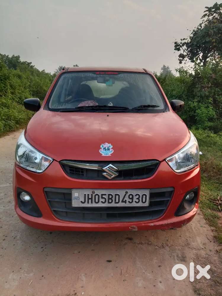 Maruti Suzuki Alto 2015