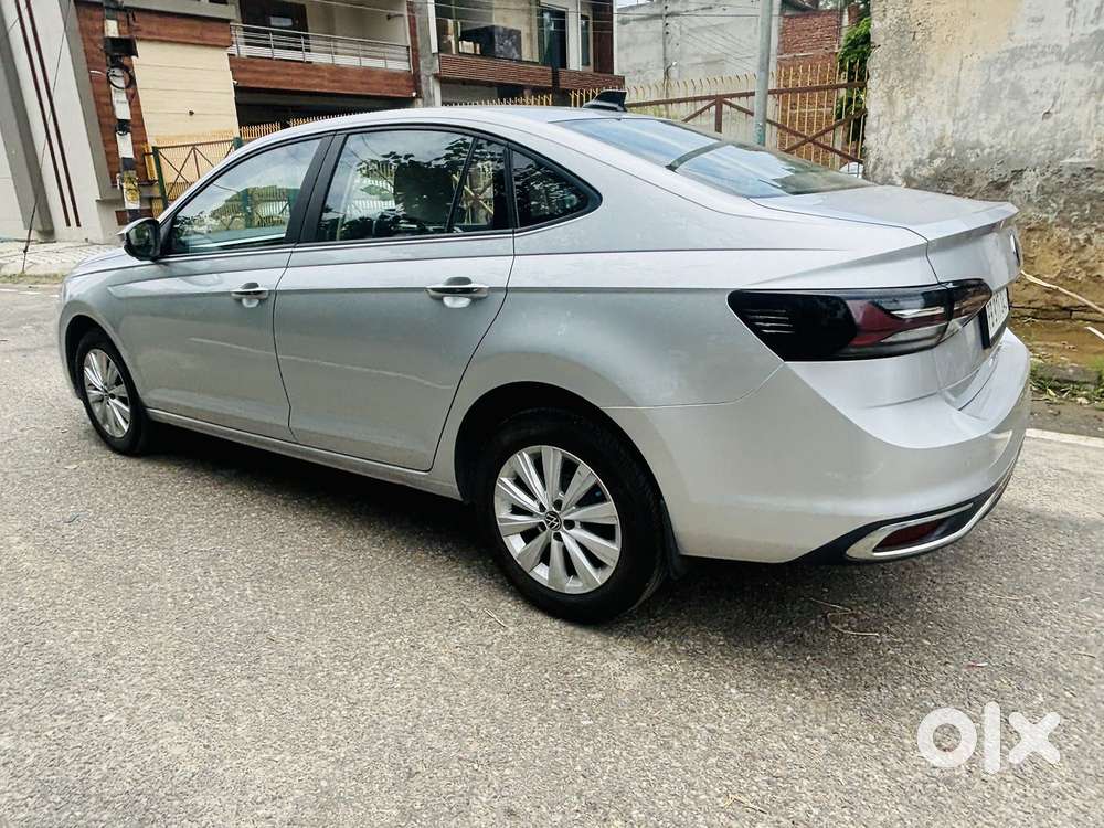 Volkswagen Virtus Highline Plus 1.0 Tsi At, 2023, Petrol