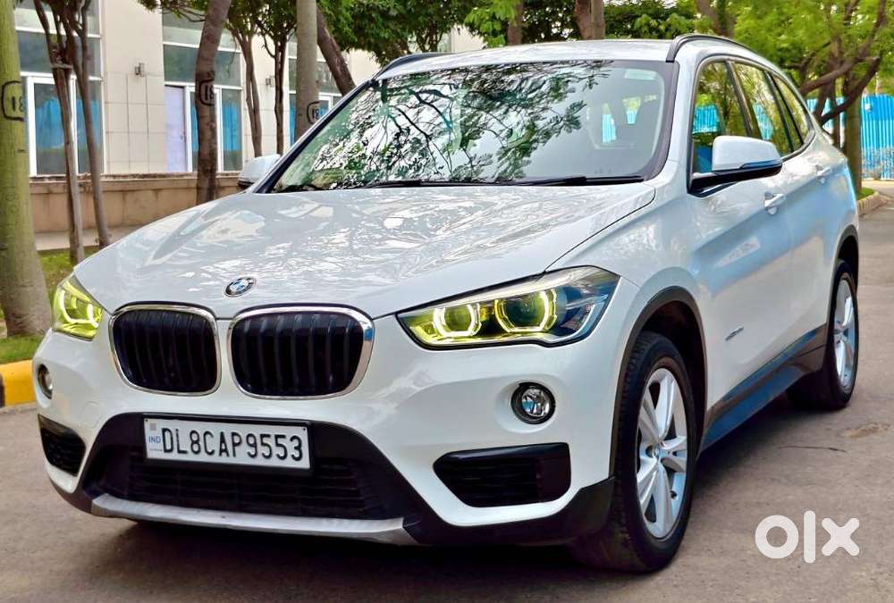 Bmw X1 2.0 Sdrive 20d, 2017, Diesel