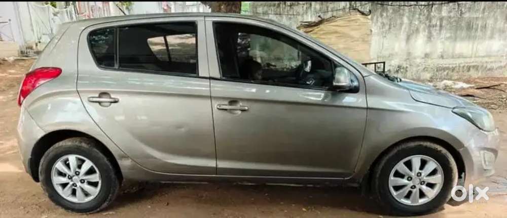 Hyundai I20 Sportz 2013