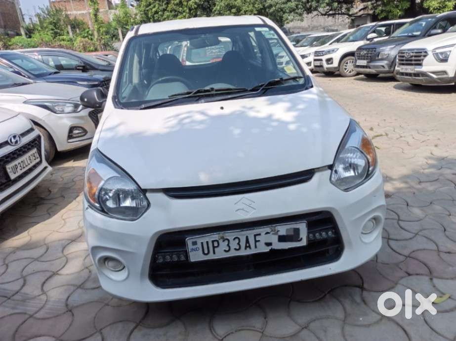 Maruti Suzuki Alto 800 Lxi, 2015, Petrol