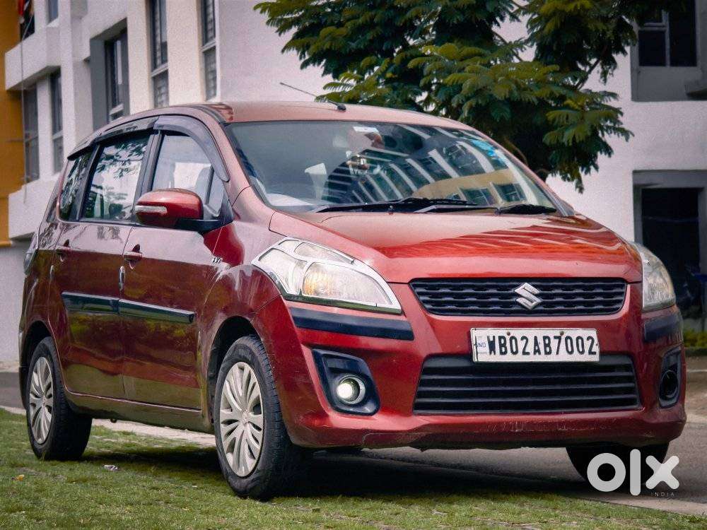 Maruti Suzuki Ertiga 1.5 Vxi, 2012, Petrol