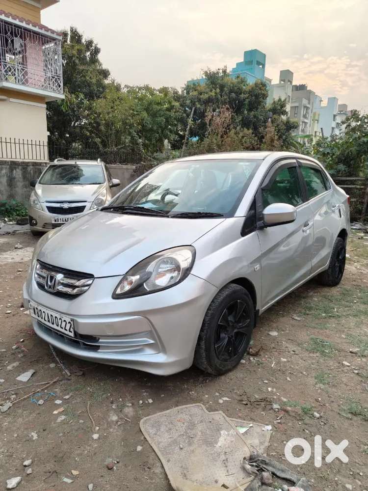 Honda Amaze 2013 Diesel Good Condition