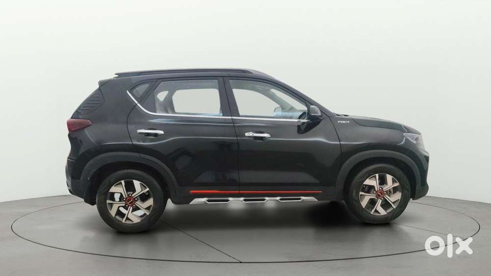 Kia Sonet 1.0 Htx Dct Anniversary Edition, 2022, Petrol
