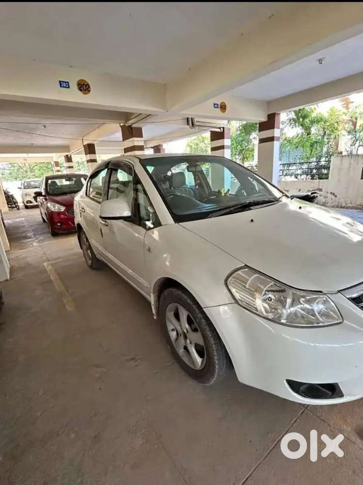 Maruti Suzuki Sx4 2011 Petrol 140000 Km Driven