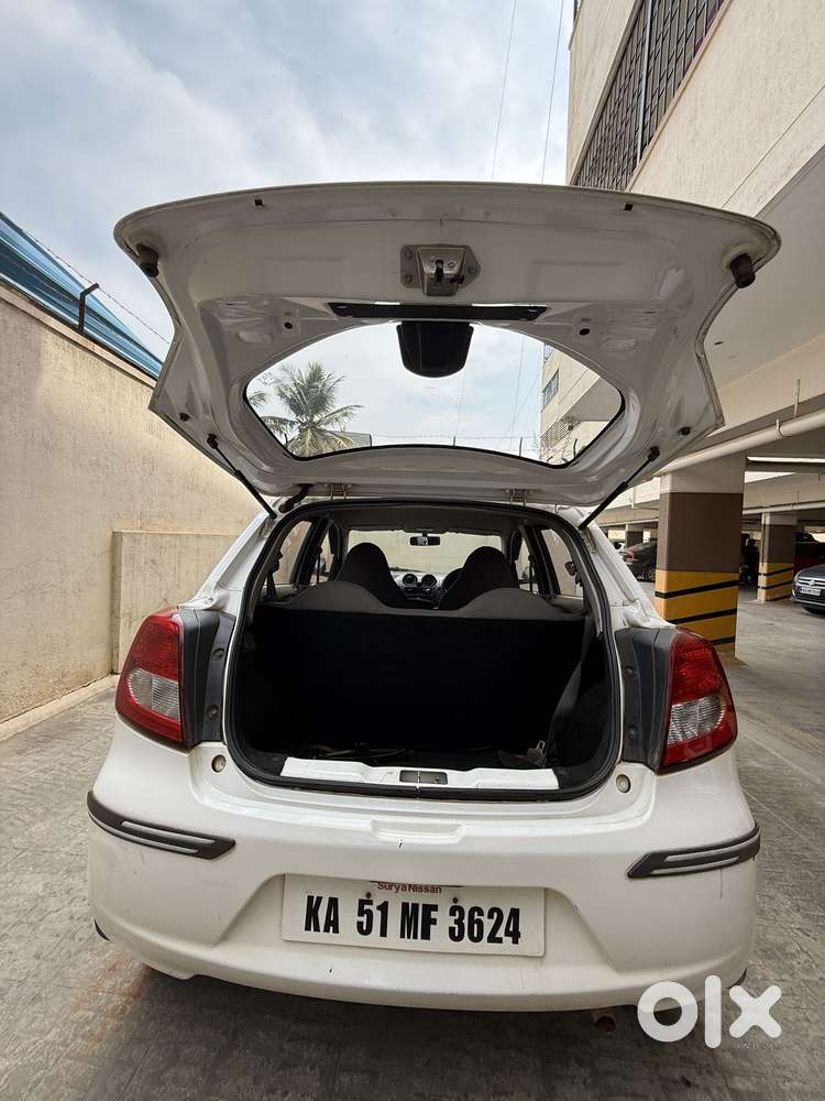 Datsun Go T, 2014, Petrol