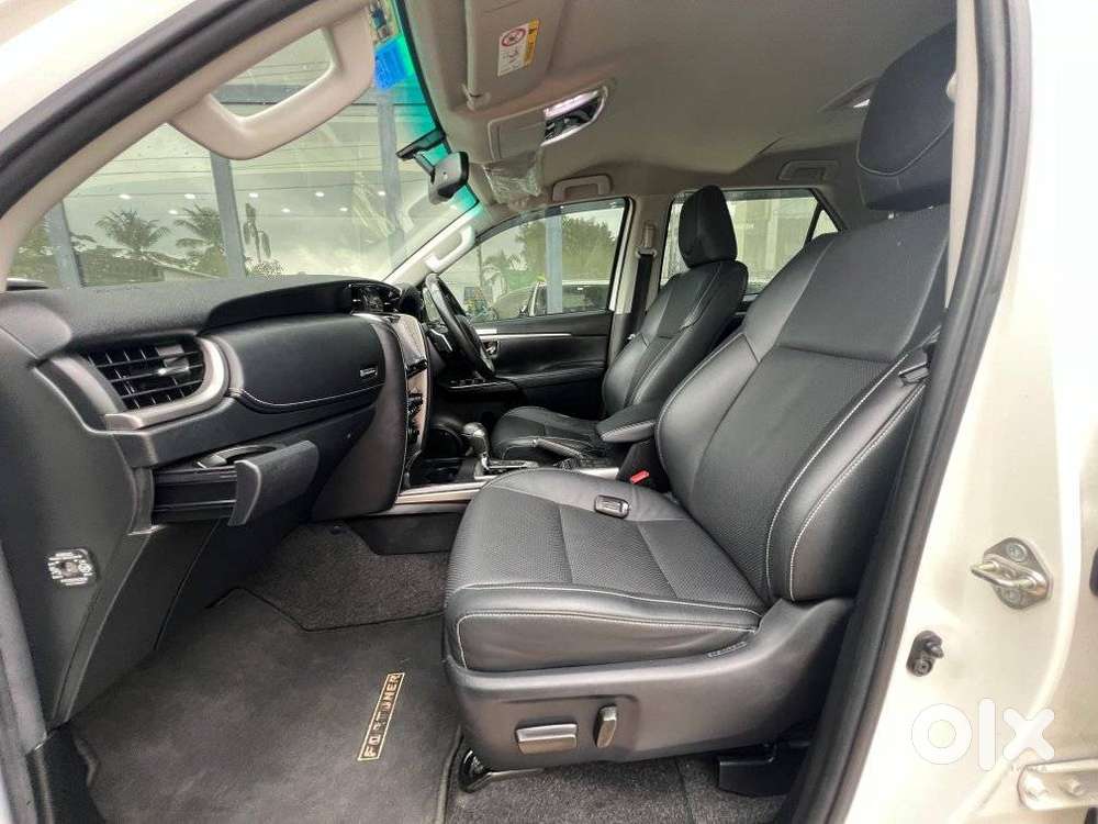 Toyota Fortuner 4x4 At 2.8 Diesel, 2021, Diesel