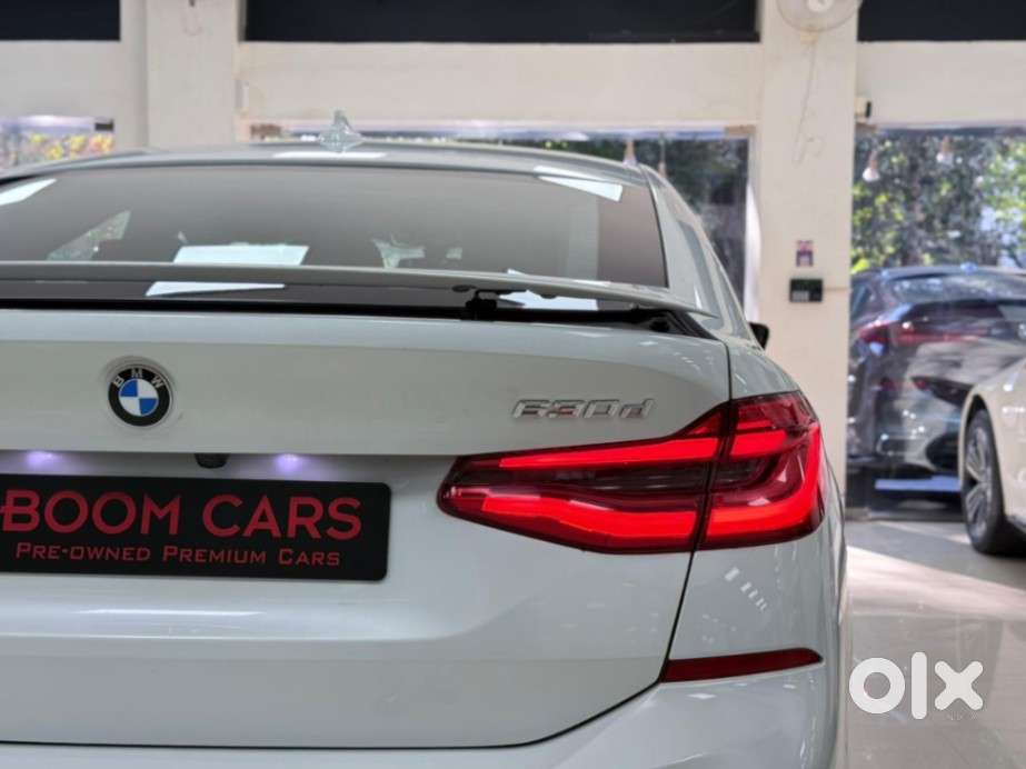 Bmw 6 Series 3.0 Gt 630d M Sport, 2021, Diesel
