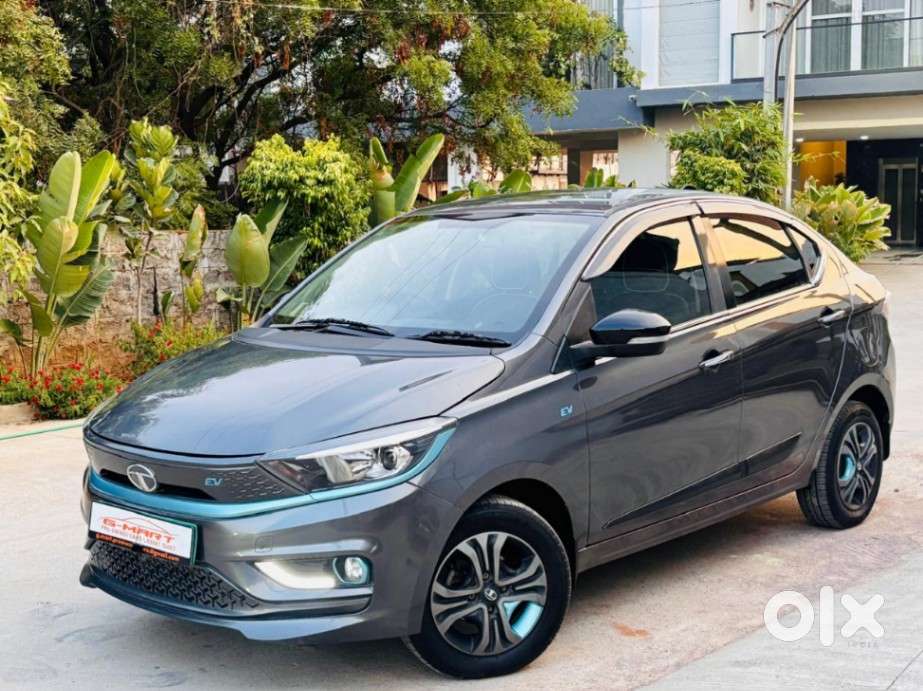 Tata Tigor Ev Xz Plus, 2022, Electric