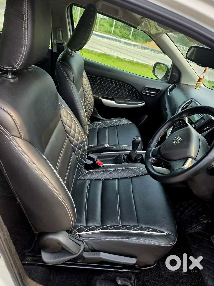 Maruti Suzuki Baleno 2017 Petrol 62000 Km Driven