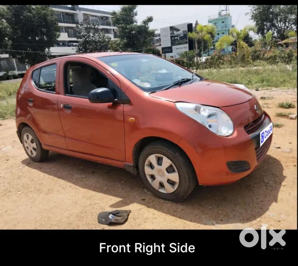 Maruti Suzuki A-star 2009