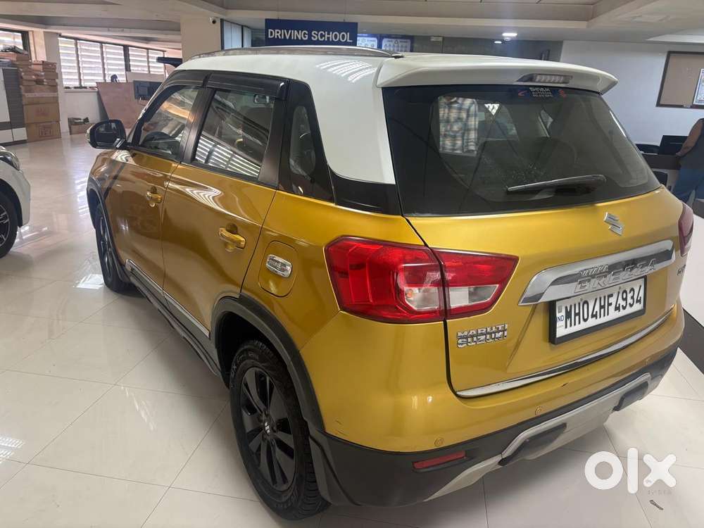 Maruti Suzuki Brezza Zdi, 2016, Diesel