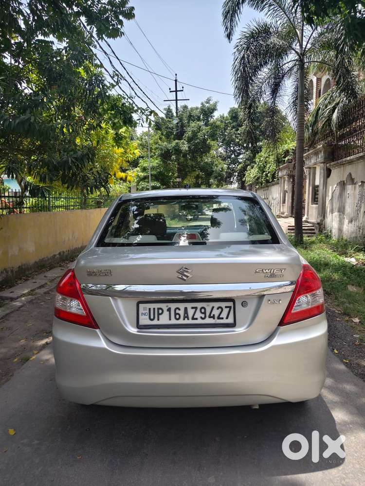 Maruti Suzuki Swift Dzire 1.2 Lxi (o), 2015, Petrol