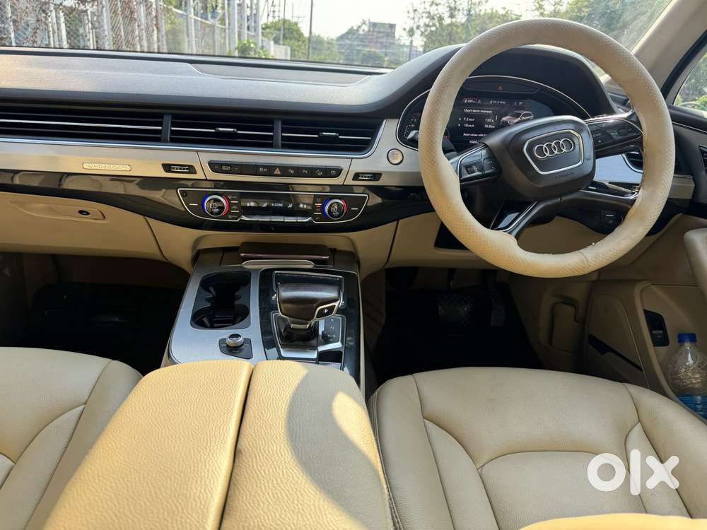 Audi Q7 3.0 45 Tdi Quattro Technology, 2018, Diesel