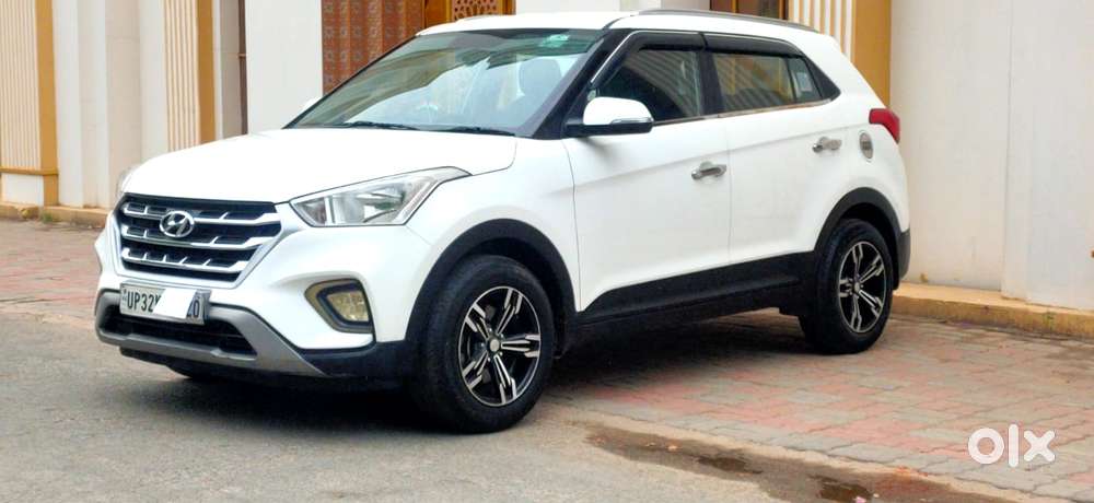 Hyundai Creta 1.6 Sx, 2019, Petrol
