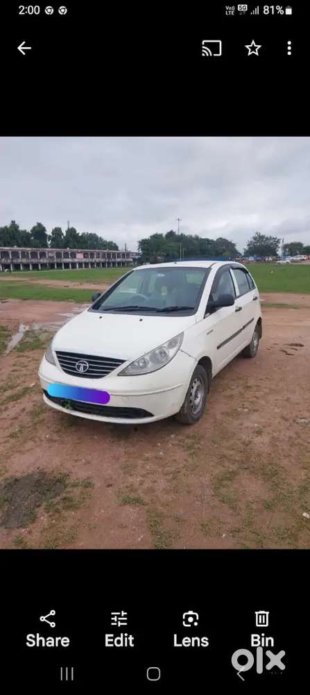 Tata Indica Vista 2013 Diesel Good Condition
