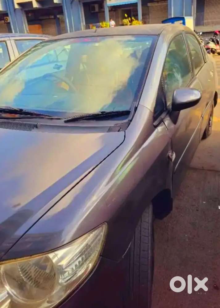 Honda City Zx 2007 Gxi Petrol Cng Rc Registr