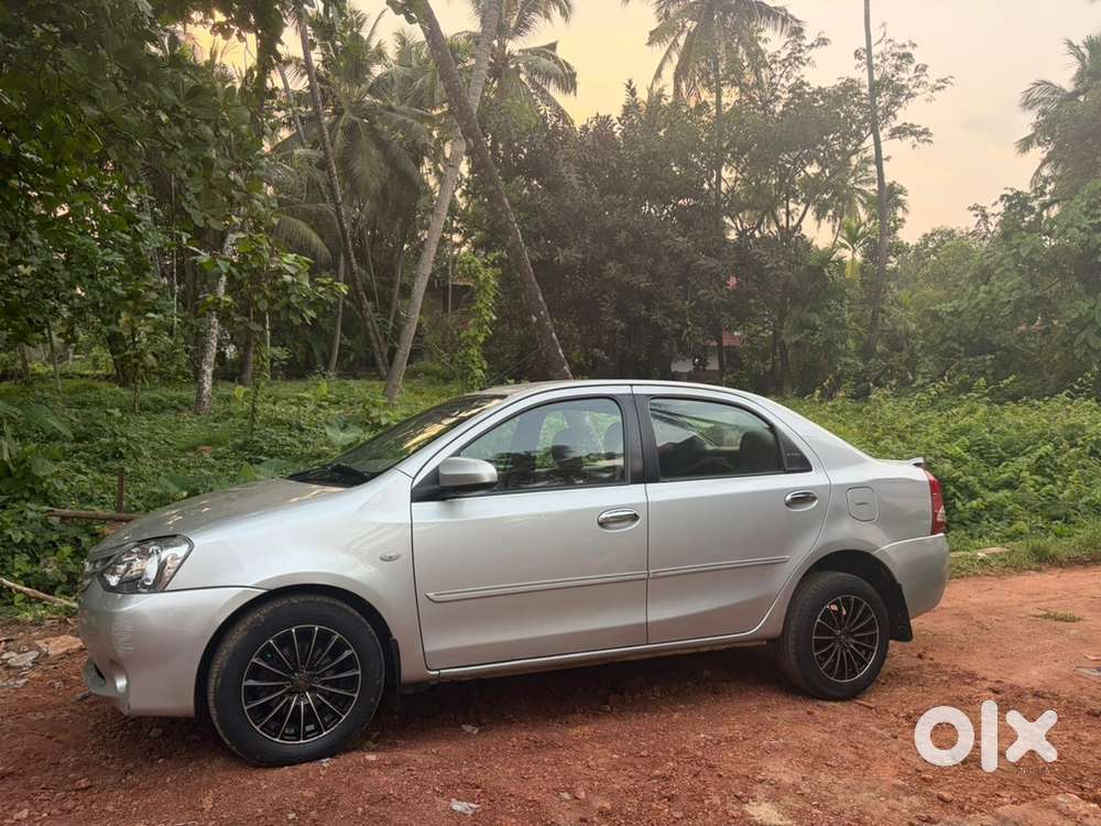 2013 Toyota Etios Gd