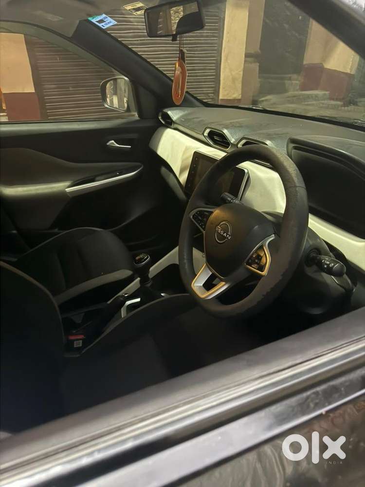 Nissan Magnite 2021 Petrol Well Maintained