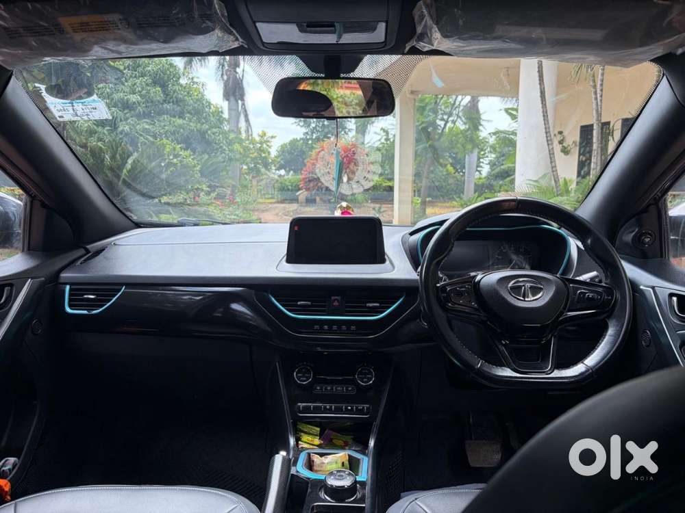 Tata Nexon Ev 2022 Model Dark Edition