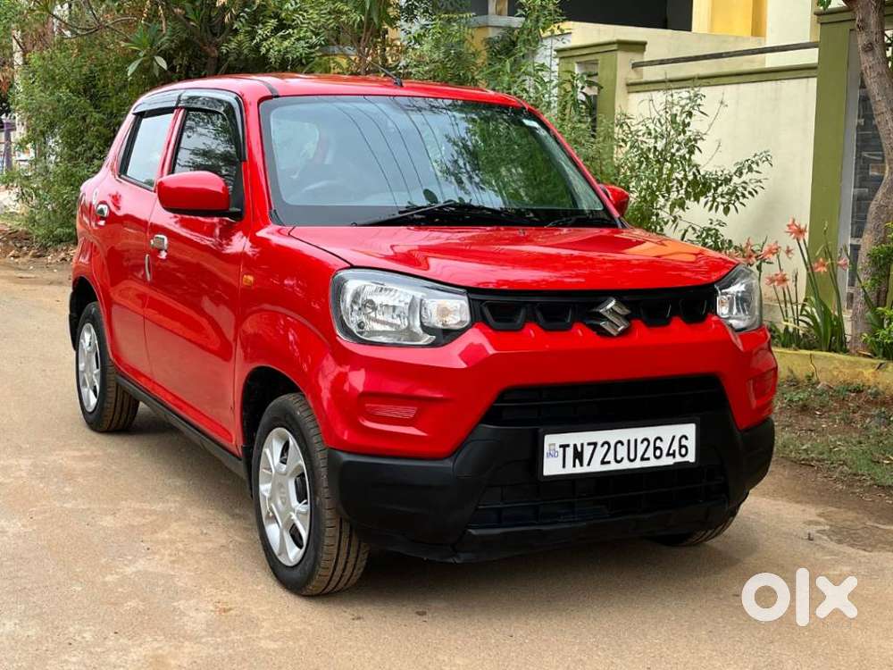 Maruti Suzuki S-presso Vxi Plus, 2022, Petrol