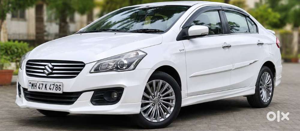 Maruti Suzuki Ciaz Zxi, 2016, Petrol