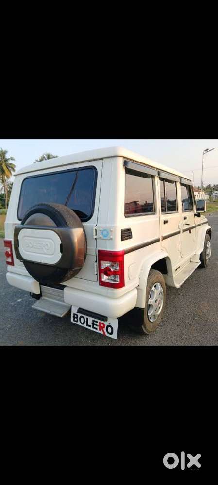 Mahindra Bolero Slx, 2013, Diesel