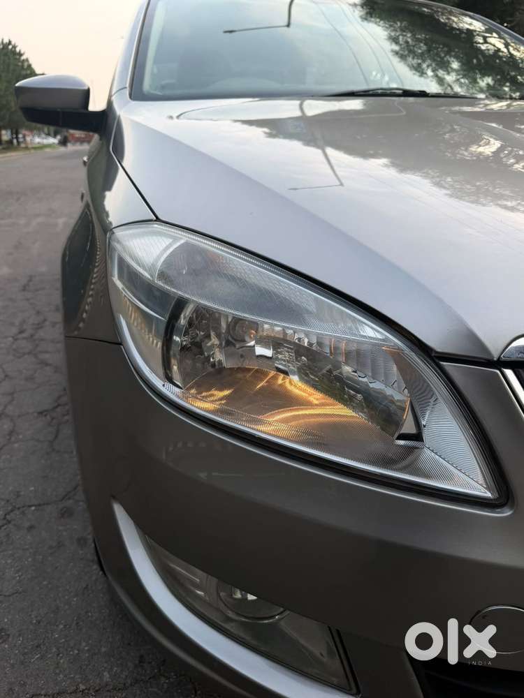Skoda Rapid, 2012, Petrol
