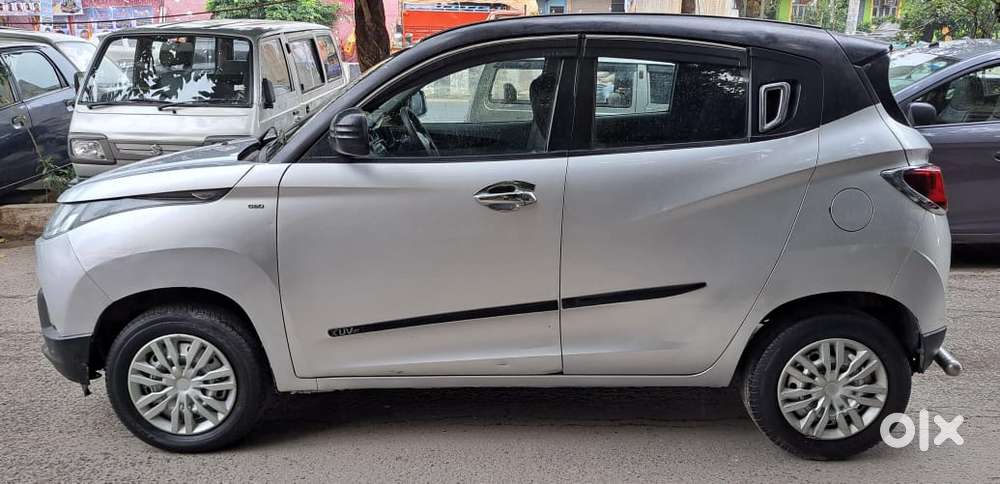 Mahindra Kuv 100 1.2 Trip Cng, 2018, Cng & Hybrids