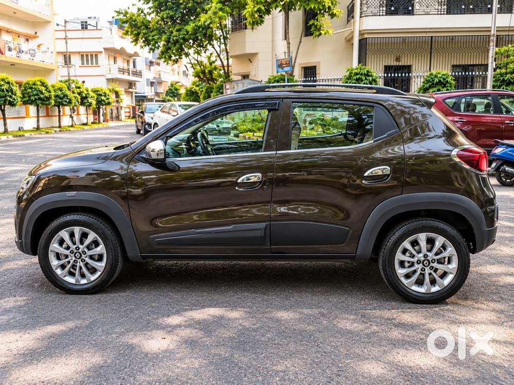 Renault Kwid Rxt Manual Climber, 2020, Petrol