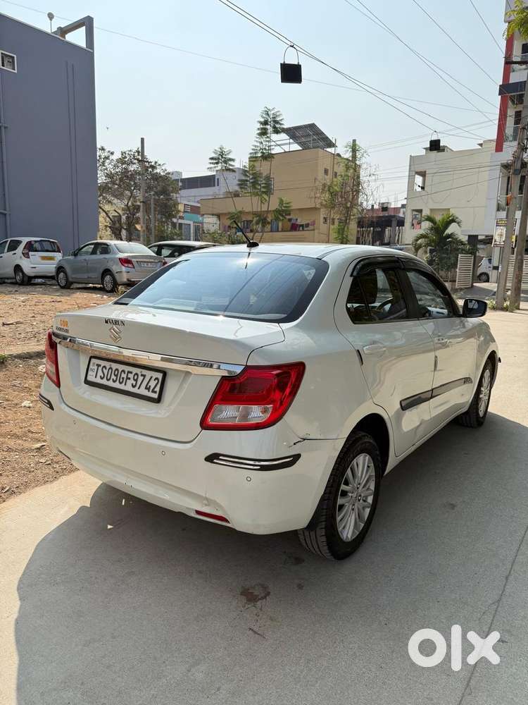 Maruti Suzuki Dzire 1.2 Zxi, 2024, Petrol