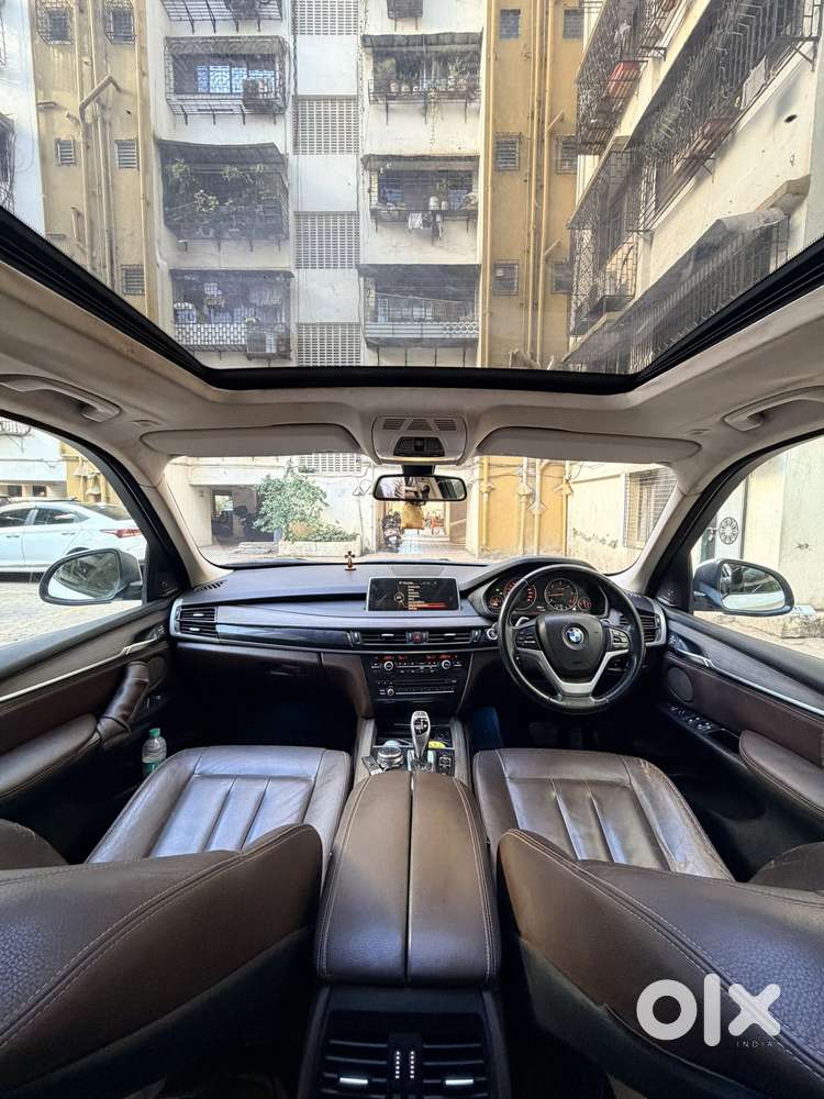 Bmw X5 Xdrive 30d Design Pure Experience 7 Seater, 2015, Diesel