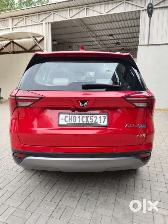 Mahindra Xuv700 2.2 Ax 7 Diesel At Luxury Pack Str, 2022, Diesel