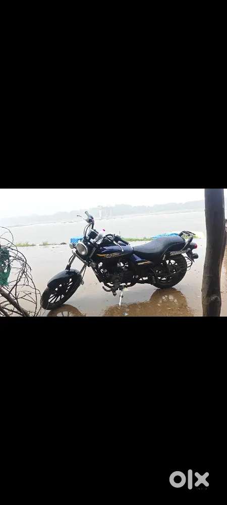 Bajaj Avenger Street 2016