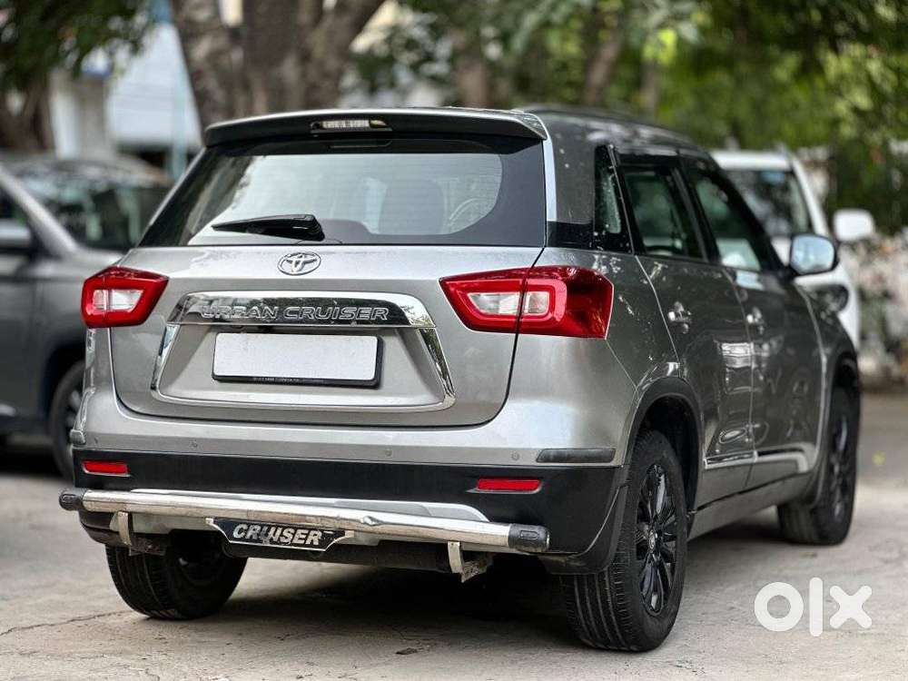 Toyota Urban Cruiser Cruiser High, 2020, Petrol