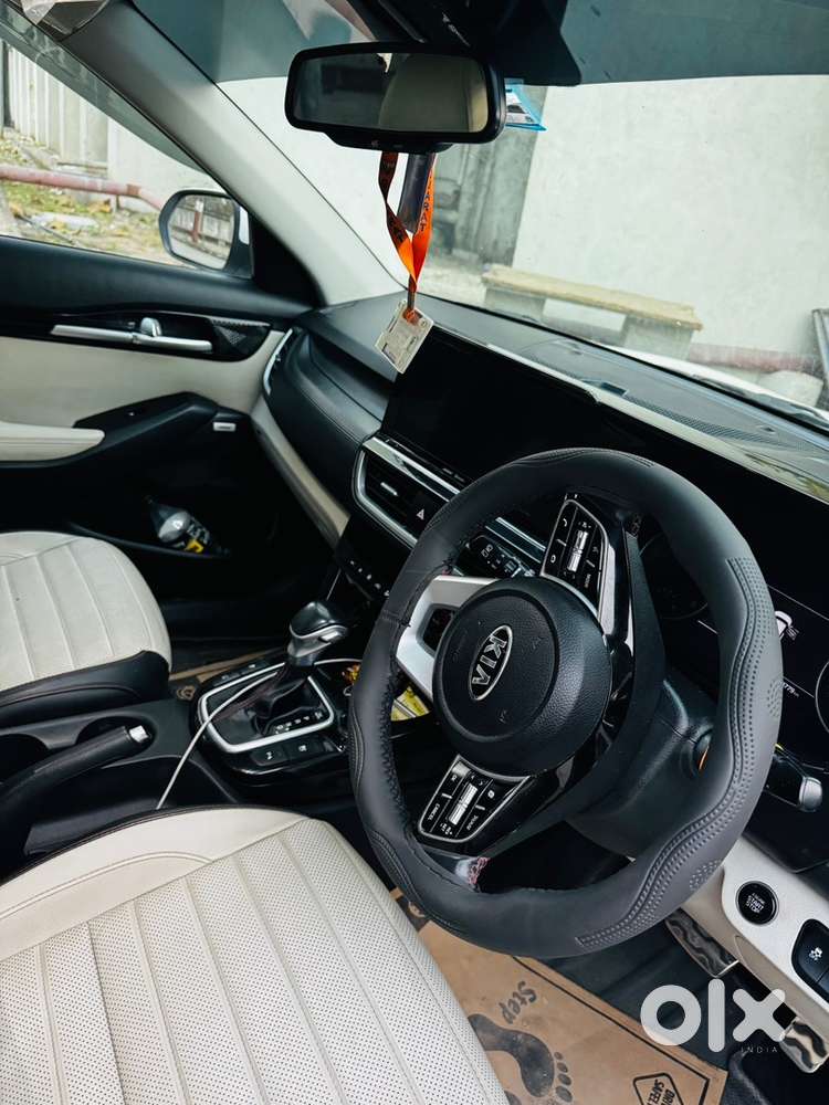 Kia Seltos 2020 Diesel Well Maintained Compny Record 101000 Km Ins On
