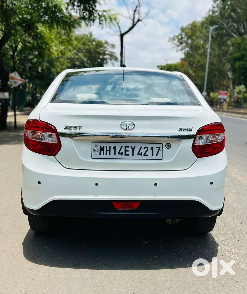Tata Zest  Revotron 1.2t Xm, 2015, Diesel