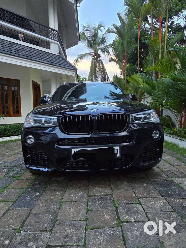 Bmw X3 30d Msport 2016