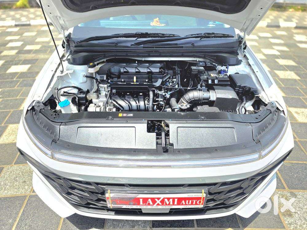 Hyundai Verna 1.5 Sx (o) Vtvt Ivt, 2024, Petrol