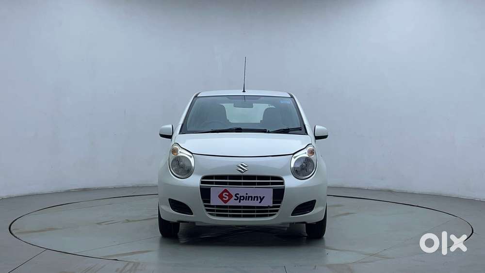 Maruti Suzuki A-star At Vxi, 2012, Petrol