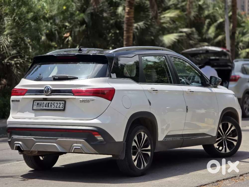 Mg Hector Sharp Dct Petrol, 2021, Petrol