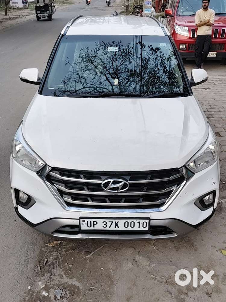 Hyundai Creta 1.6 S Automatic, 2019, Diesel