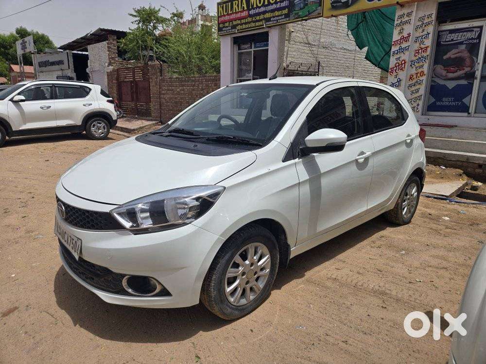 Tata Tiago 1.05 Revotorq Xz Wo Alloy, 2018, Petrol
